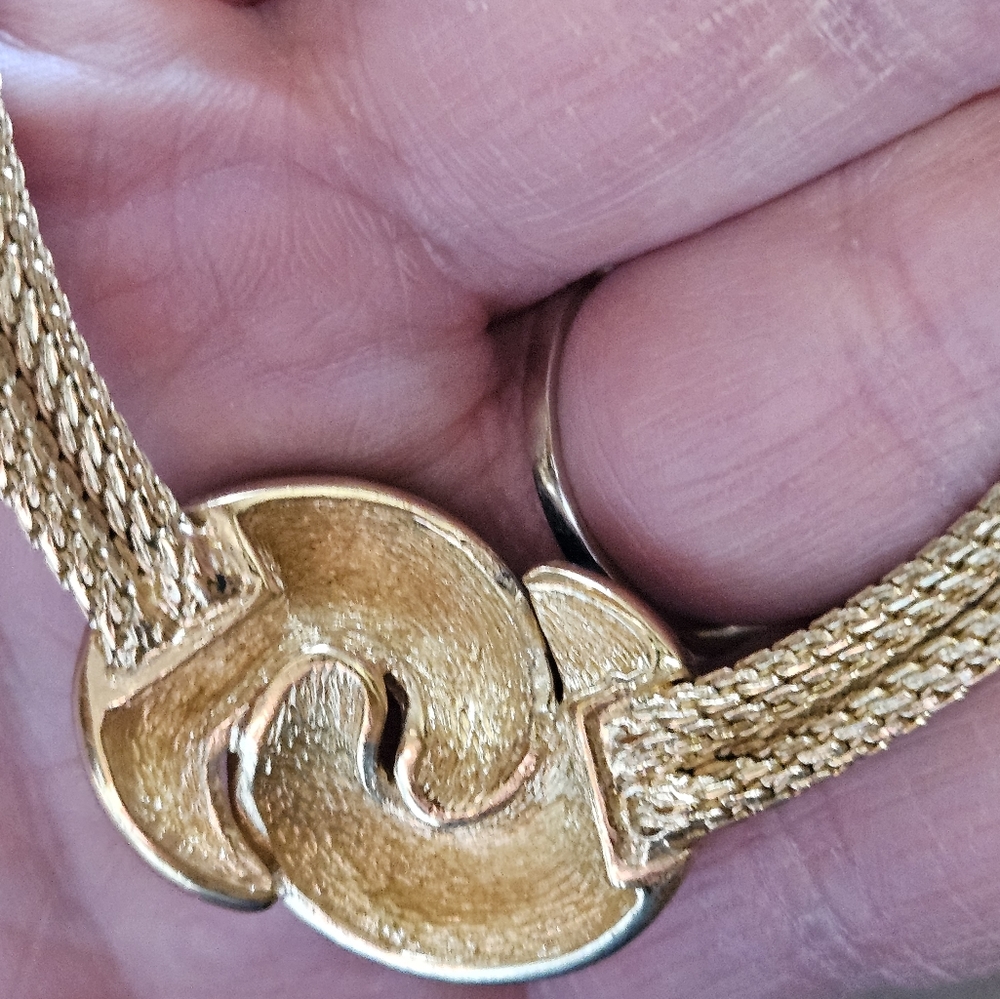 Vintage Christian Dior | Necklace - Picture 14 of 15